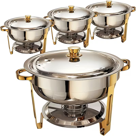 Chafing dish set rental for events in Northern Virginia
