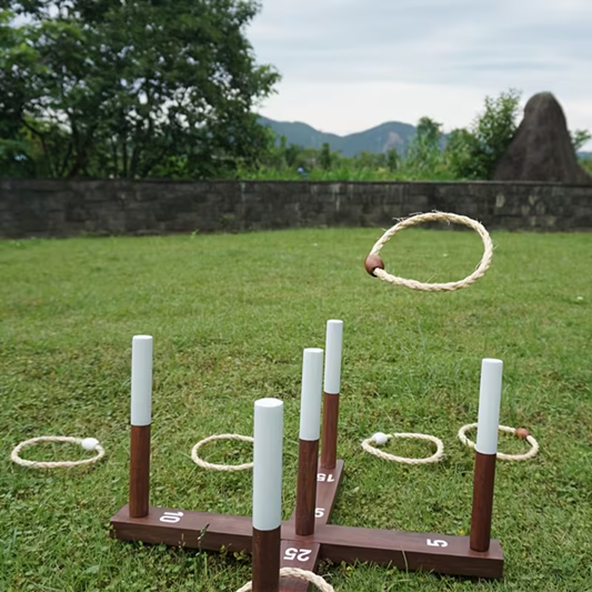 Ring toss game rental for events in Northern Virginia